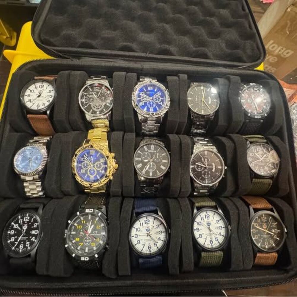 Budget watches